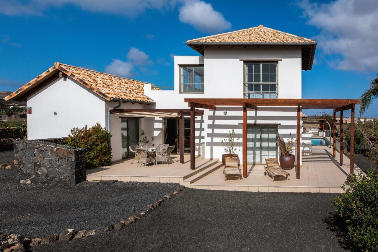 Villa Annunaki Lajares Exterior foto