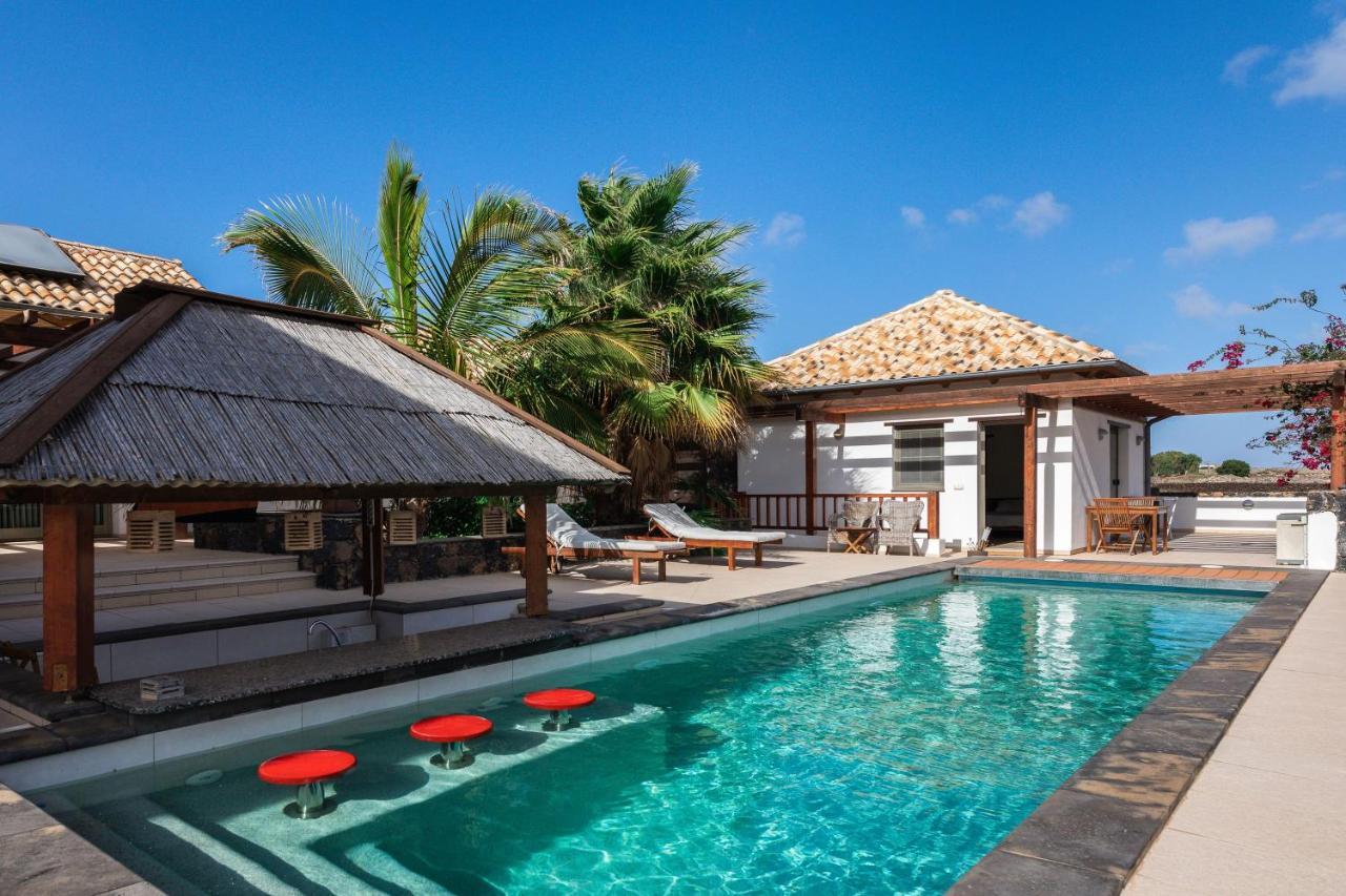 Villa Annunaki Lajares Exterior foto